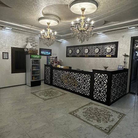 Vostok Hotel Bukhara Exterior photo