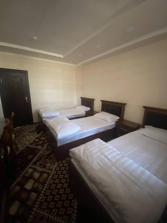 Vostok Hotel Bukhara Exterior photo