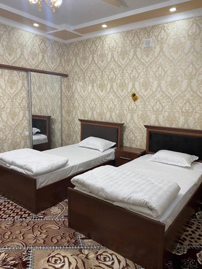 Vostok Hotel Bukhara Exterior photo