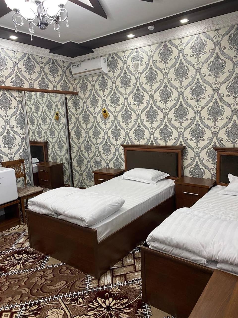 Vostok Hotel Bukhara Exterior photo